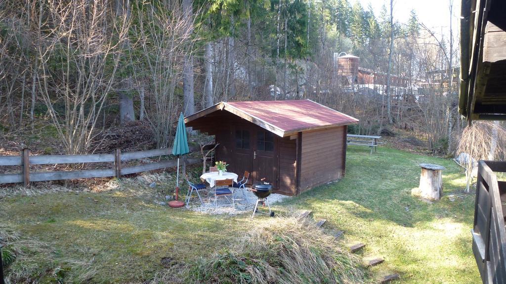 Waldklause Apartment Schönau am Königssee Exterior foto